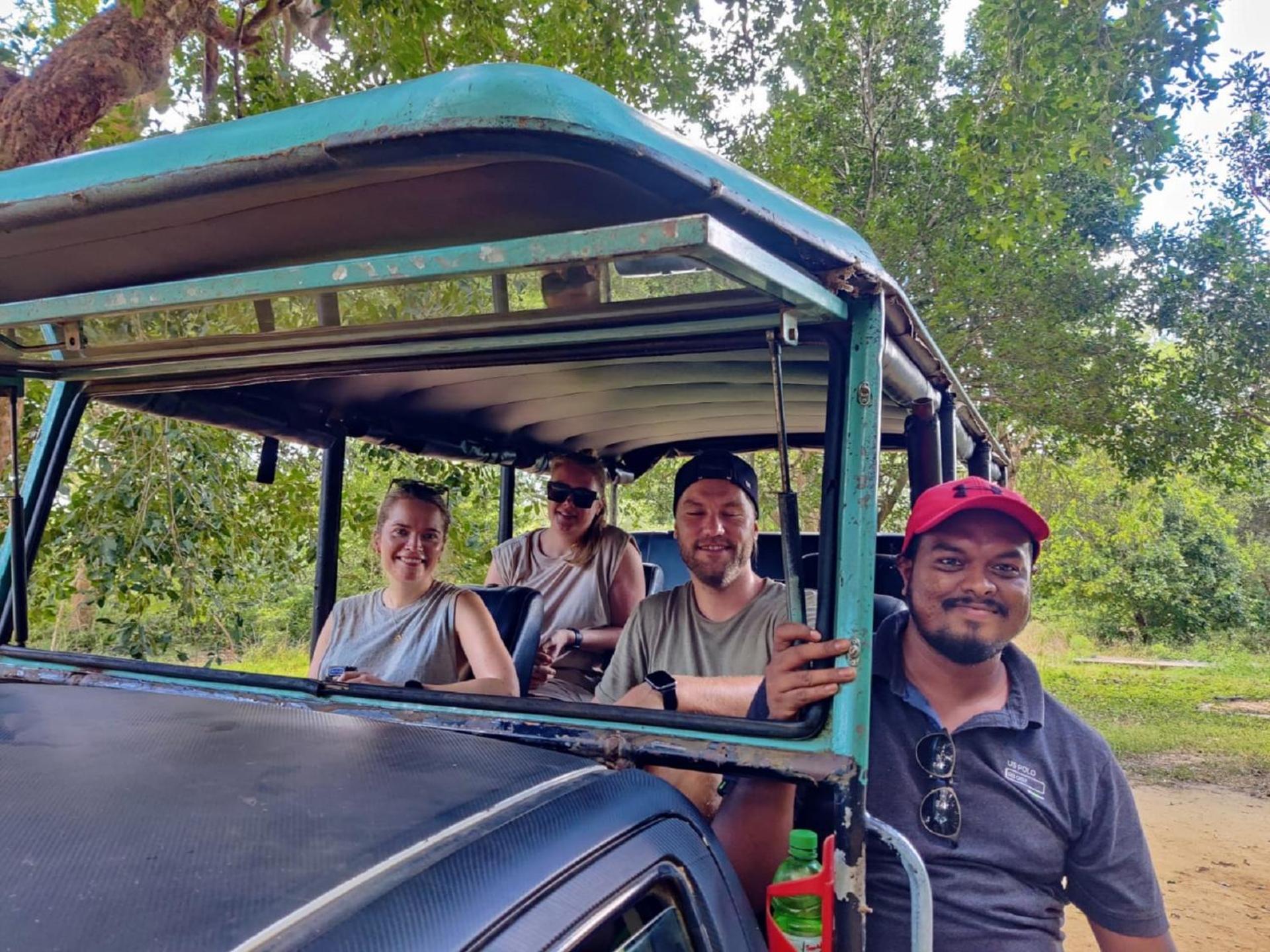Yala Ying Yang Hostel & Camping 외부 사진