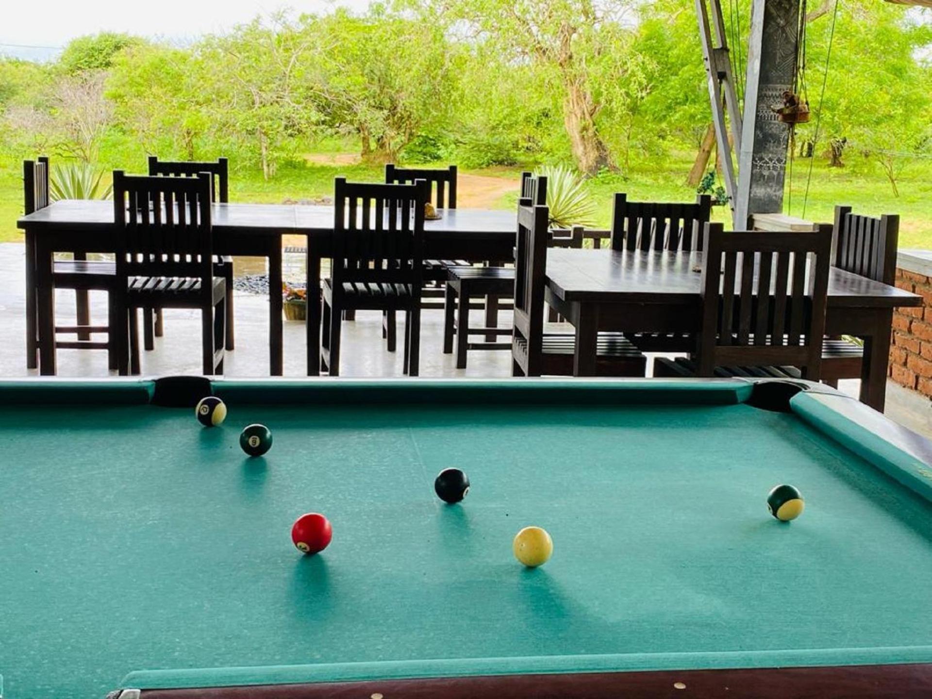 Yala Ying Yang Hostel & Camping 외부 사진